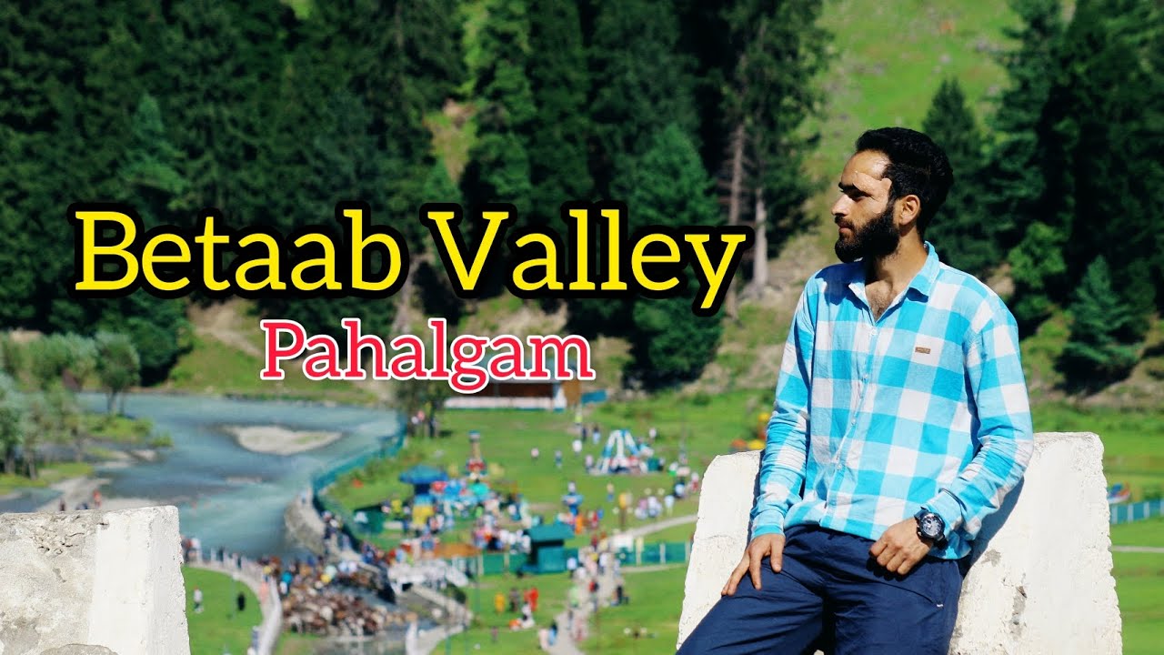 Betaab Valley Pahalgam Kashmir || Explore Aru Valley Pahalgam || Lidder River & Amarnath Yatra Road