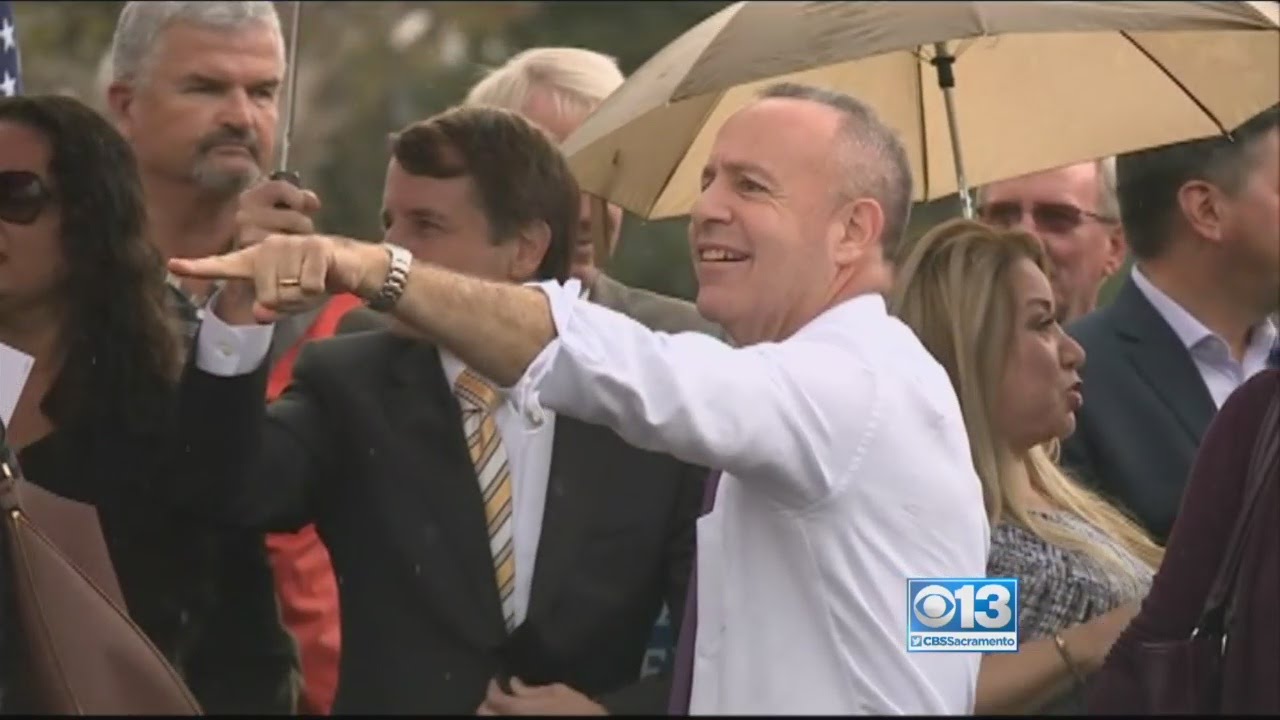 Darrell Steinberg Officially Enters Sacramento Mayor Race