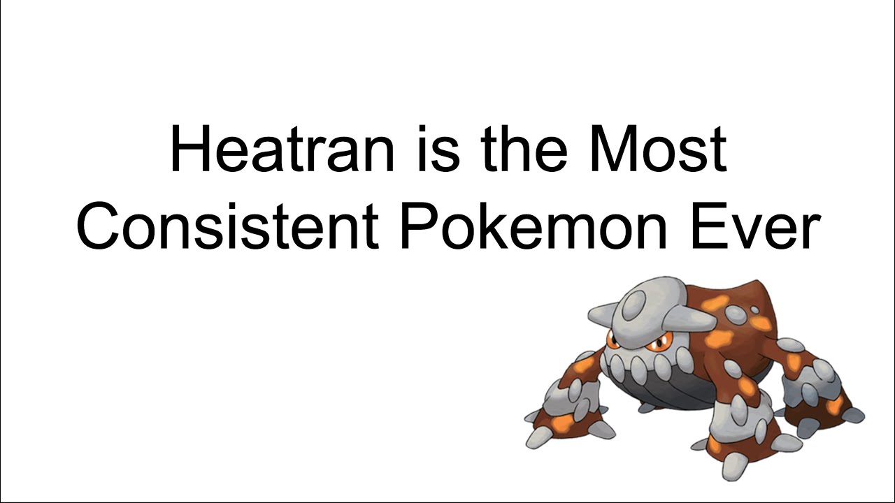 A PowerPoint about Heatran
