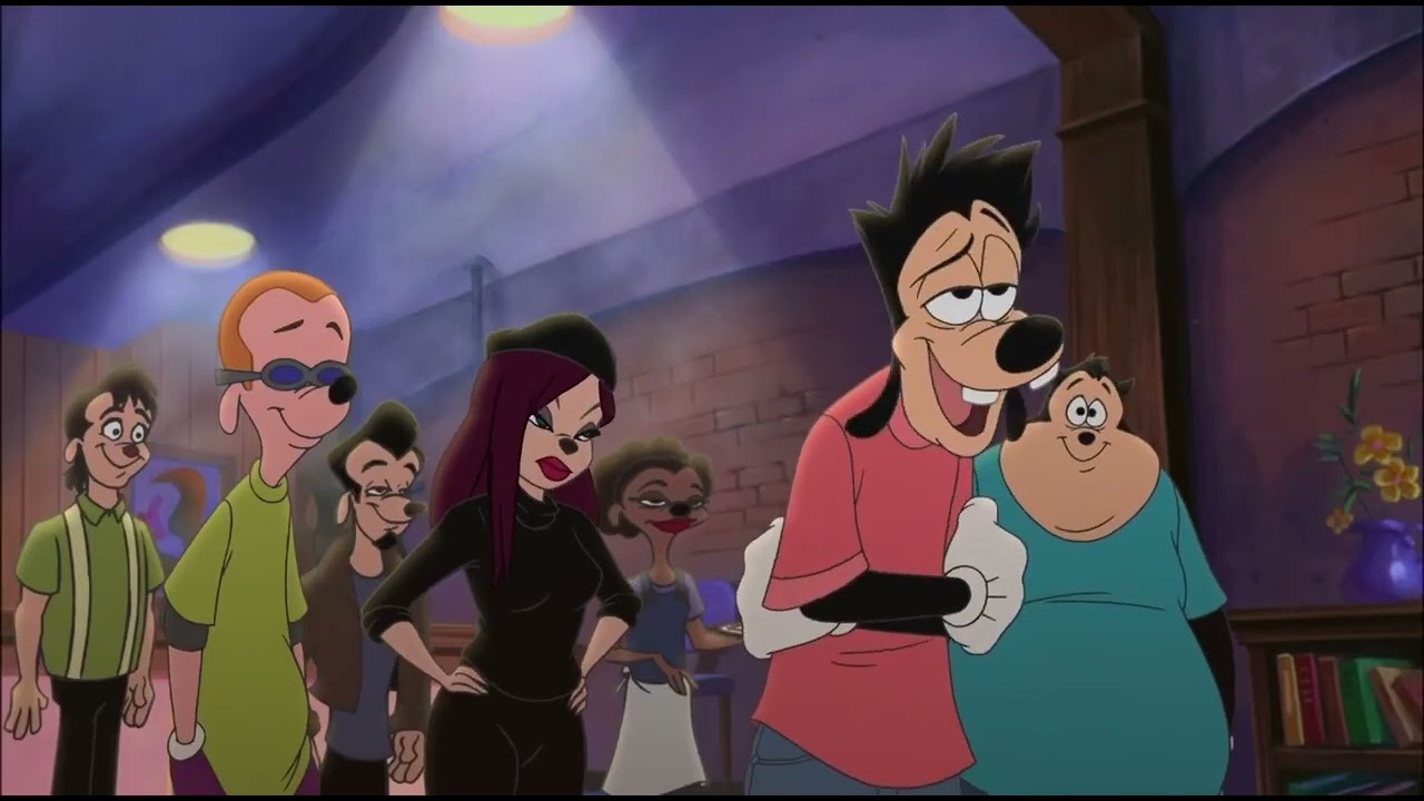 Maxly scene pack | an extremely goofy movie