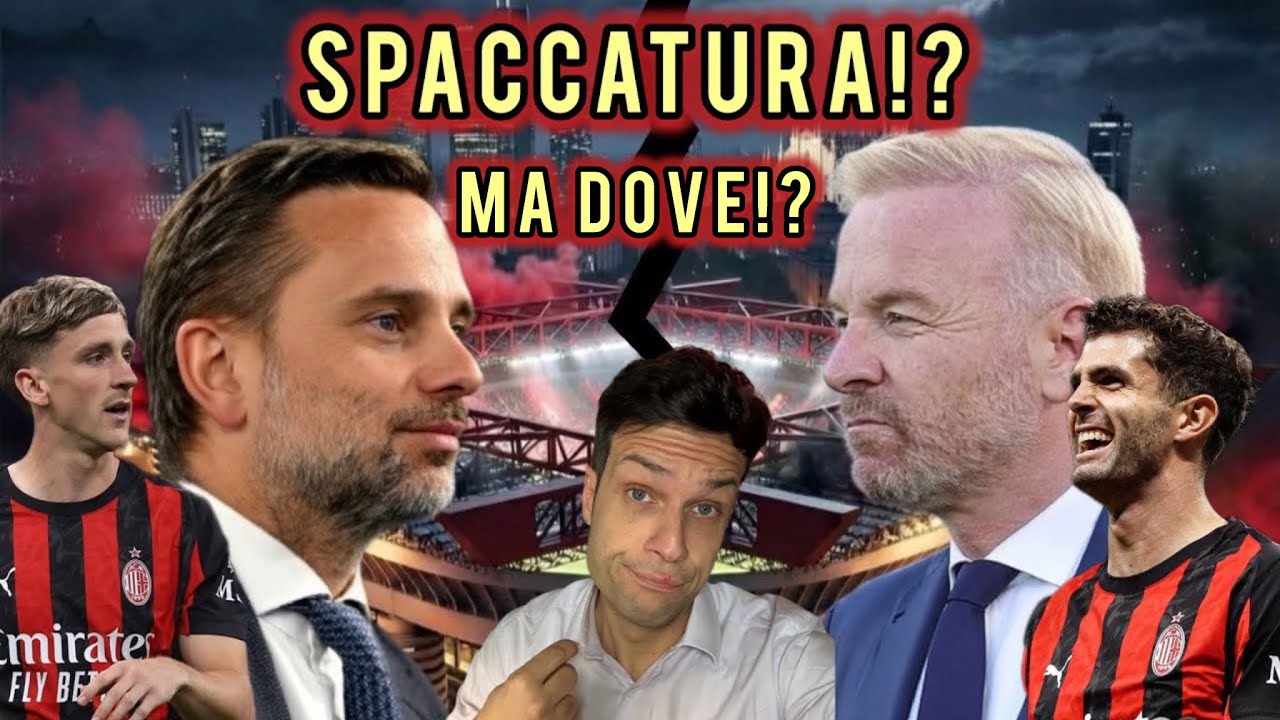 SIIII GRANDI NOVITA'! SPACCATURA?! ECCO QUELLO CHE SUCCEDE!