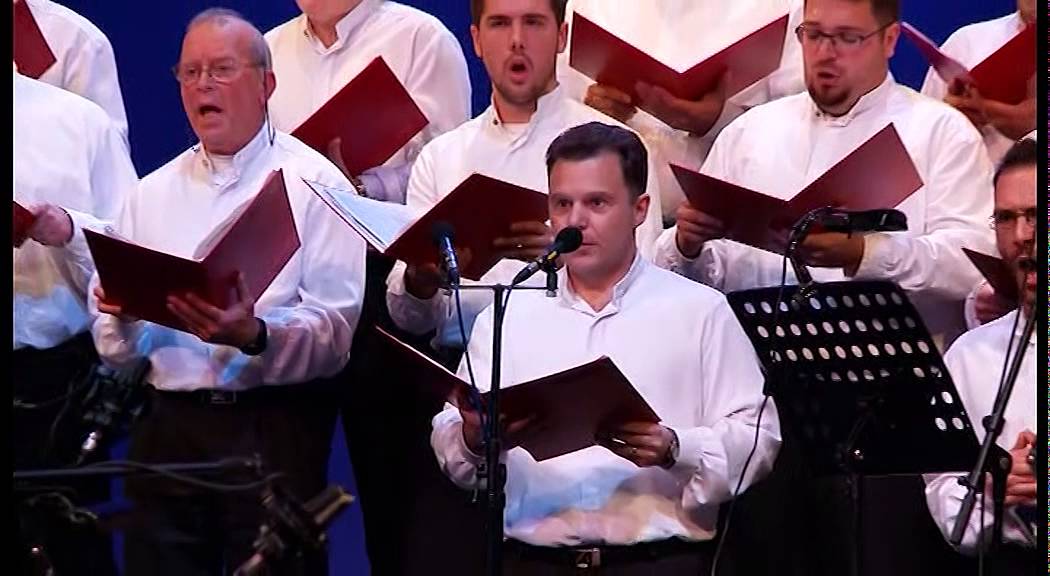 Vlado Sunko: Gospe Sinjska - Gradski zbor Brodosplit