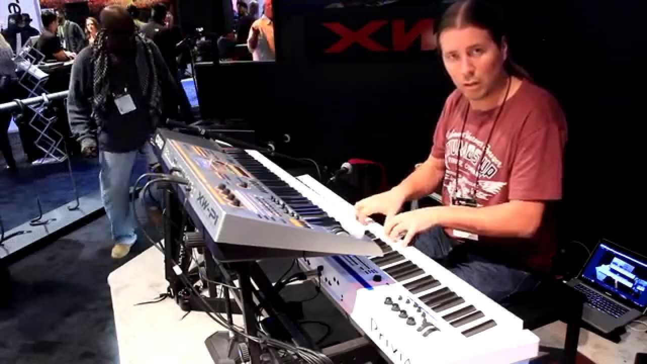 Casio NAMM: Kristian Terzić - Tribal Thing