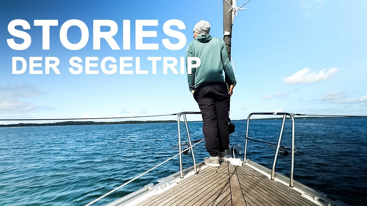 Segeltour über die Ostsee! Rostock - Hiddensee - Rügen - Dänemark