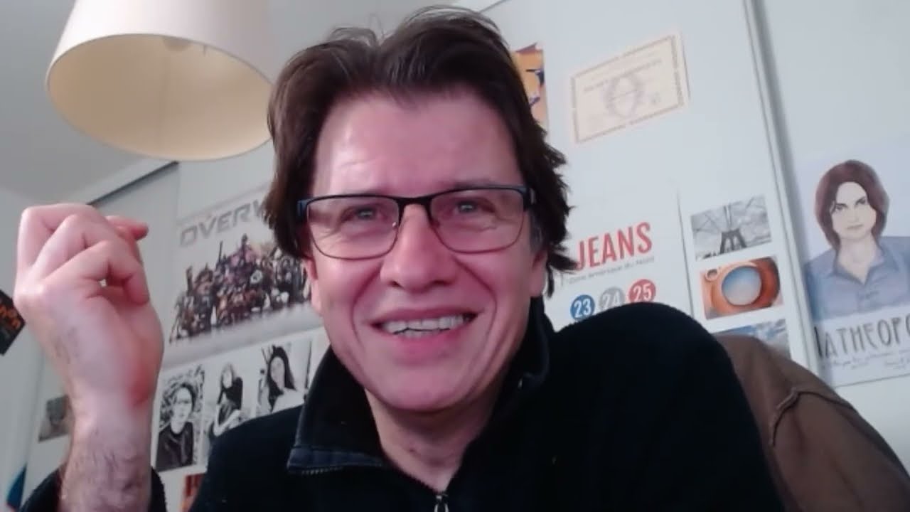 Agrégation INTERNE maths : correction de l'épreuve 2 de 2025 (Q37 à Q45)