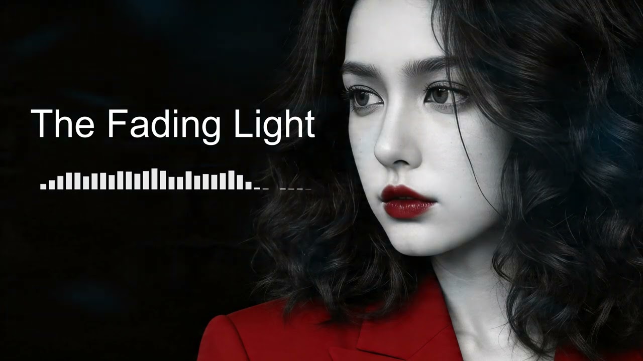uncady - The Fading Light (Lyrics Video)