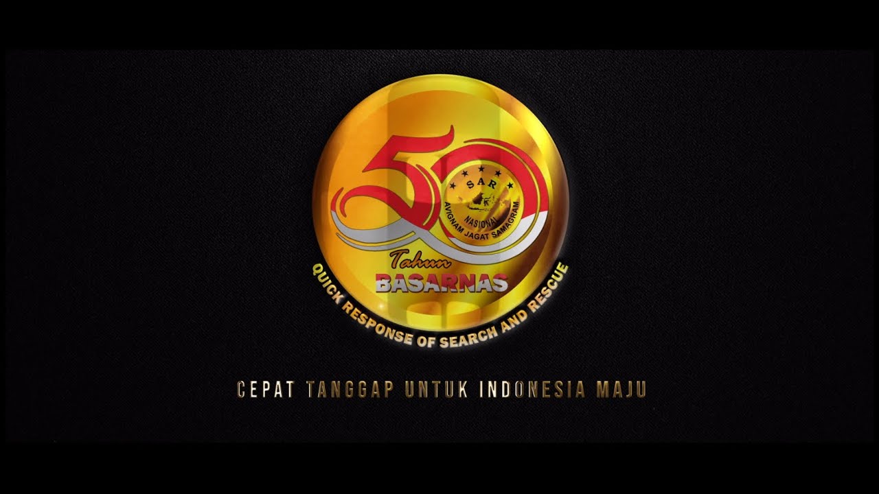 REPUTASI 50 TAHUN BASARNAS
