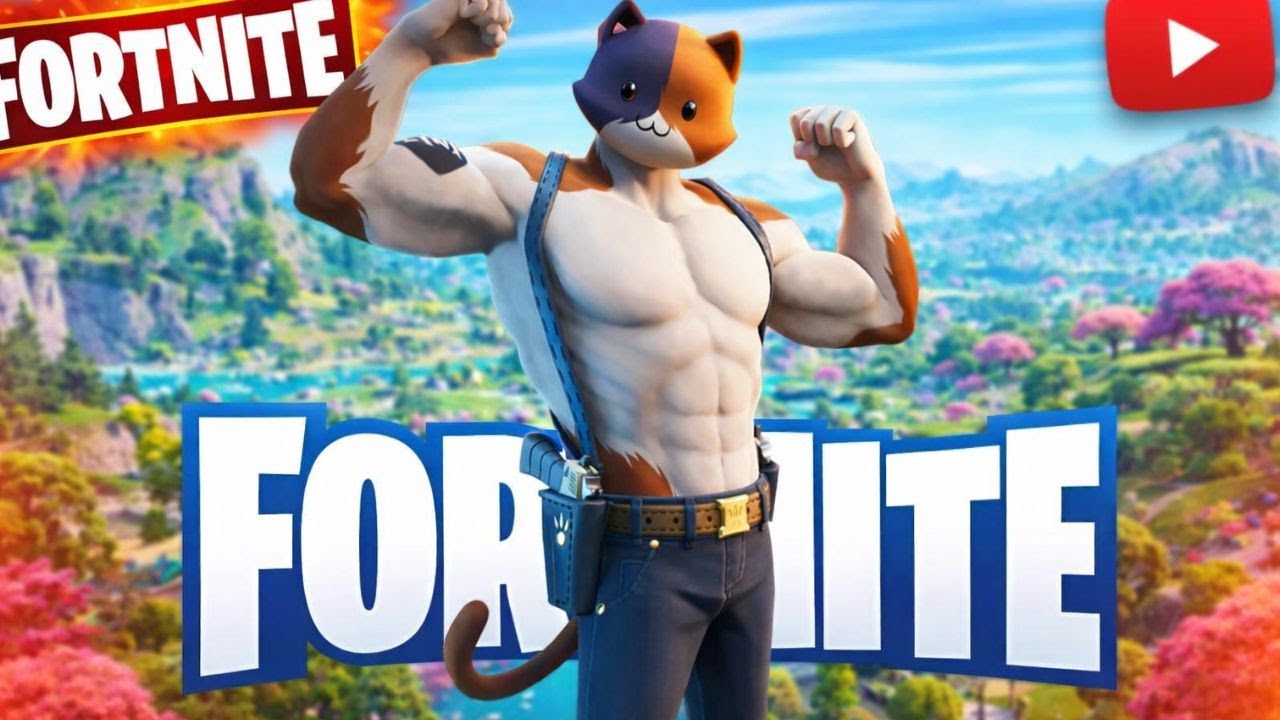 🛑Ao Vivo🛑 🎮Fortnite no PlayStation 5! #Fortnite #epic #120FPS