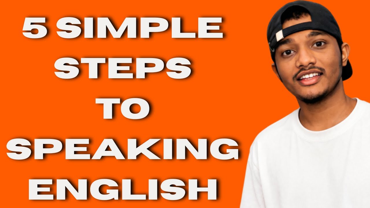 The ONLY way to become fluent in ENGLISH