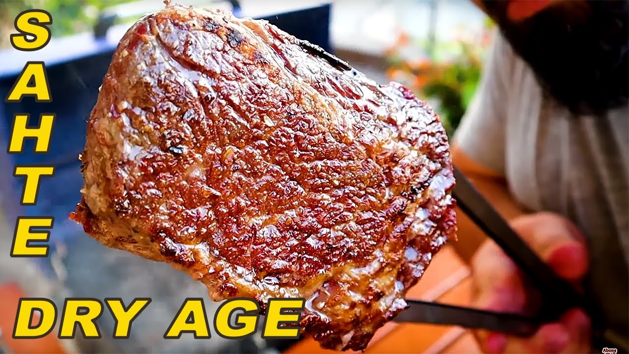BUNU BEKLEMİYORDUM (2 Günde Sahte Dry Age ) (Fake Dry Age Experiment ) | LEZZET Mİ EZİYET Mİ ?