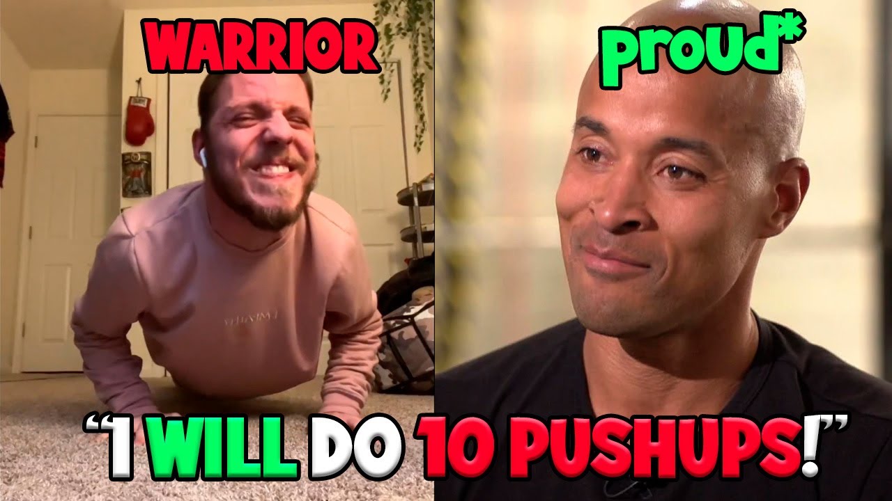 Cerebral Palsy Doesn't Stop Him | Inspiring Motivation and Discipline