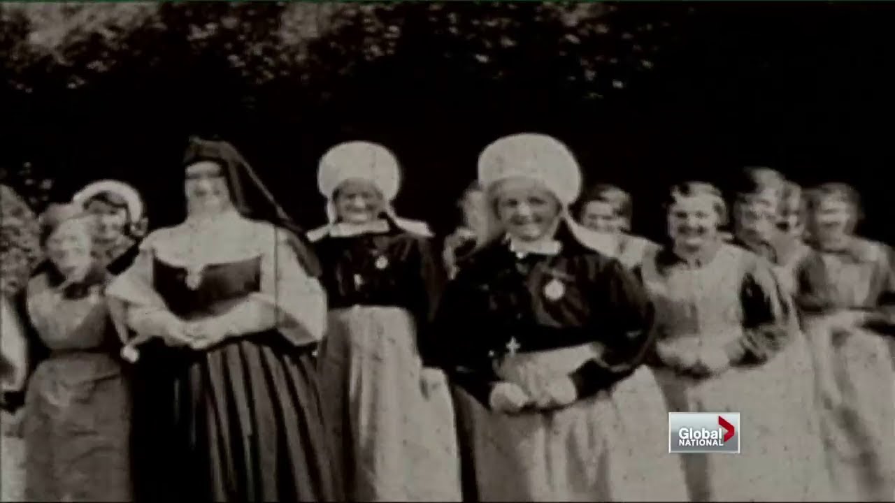 Global National - Ireland's key role in Catholic laundries