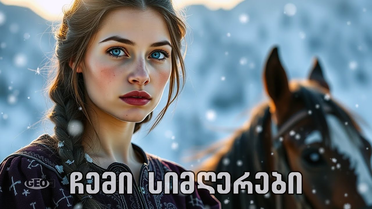 ჩემი სიმღერები ♫ geotv #ქართულისიმღერა