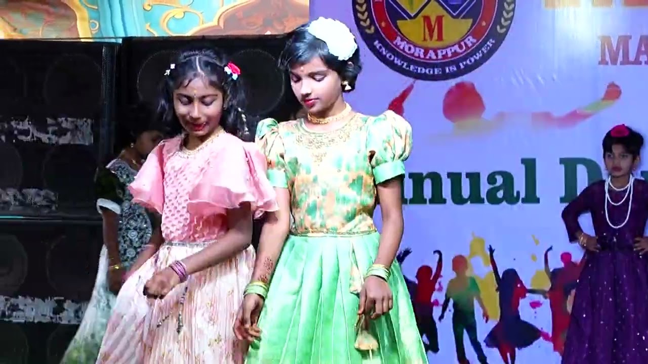 MARUTHAM MATRIC HR SEC SCHOOL - MORAPPUR (ANNUAL DAY - 2026)