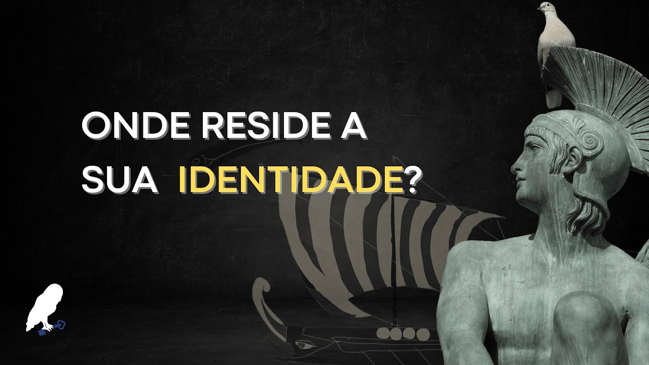 Se cada parte de você for substituída, quem permanece? — O Dilema de Teseu