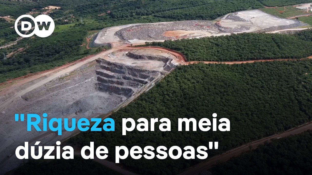 O lado sujo do “Eldorado do lítio” brasileiro