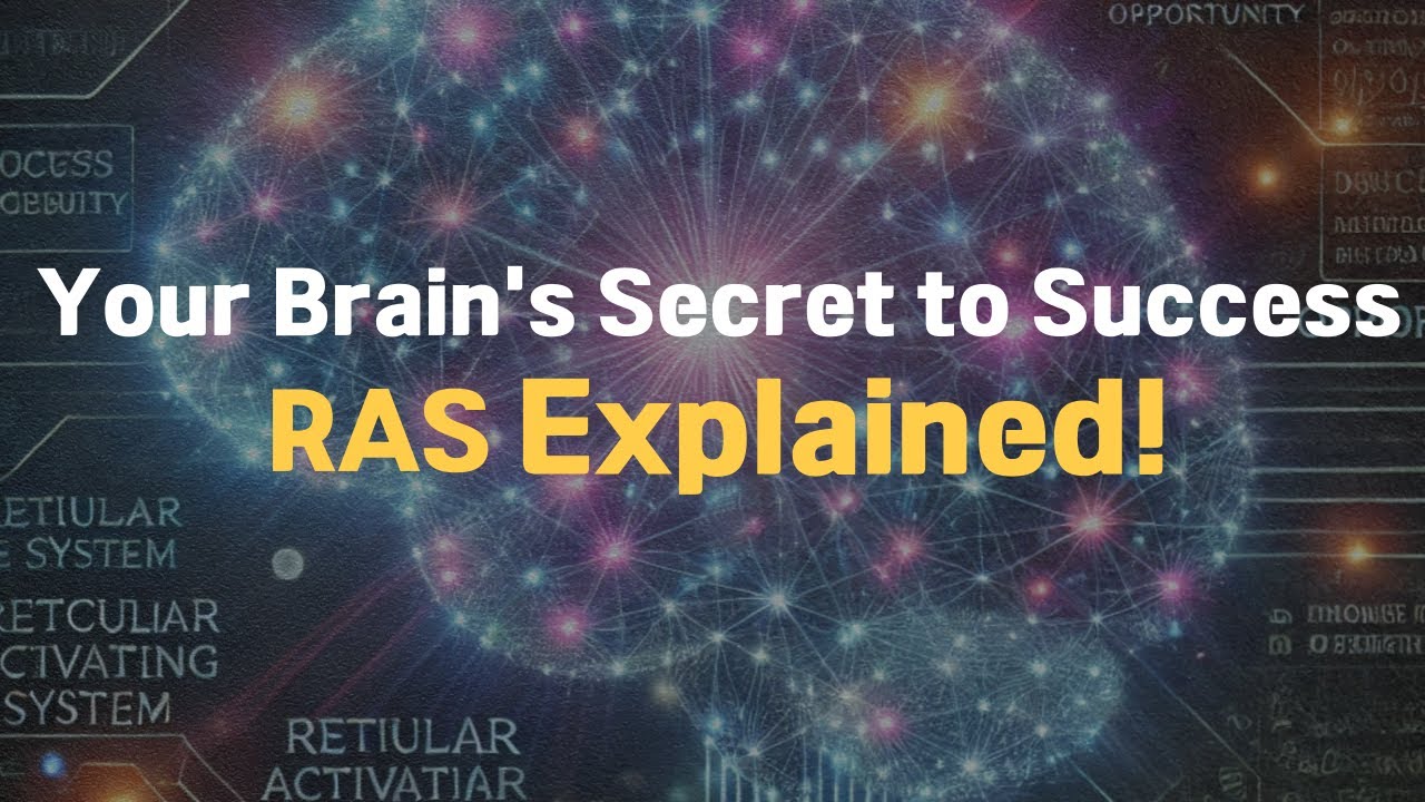 How to Use Your Brain&rsquo;s RAS to Manifest Your Goals