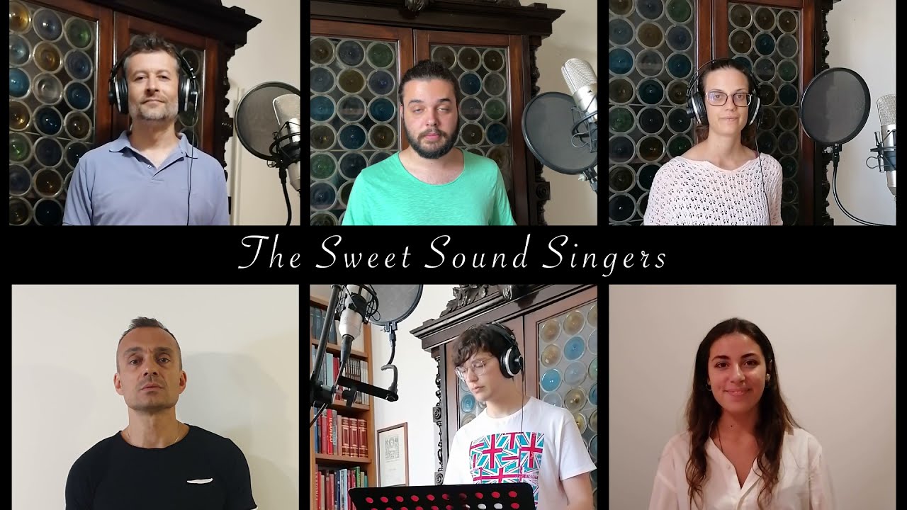 DOWN IN THE RIVER TO PRAY - arr. Francesco Rossi | the Sweet Sound Singers