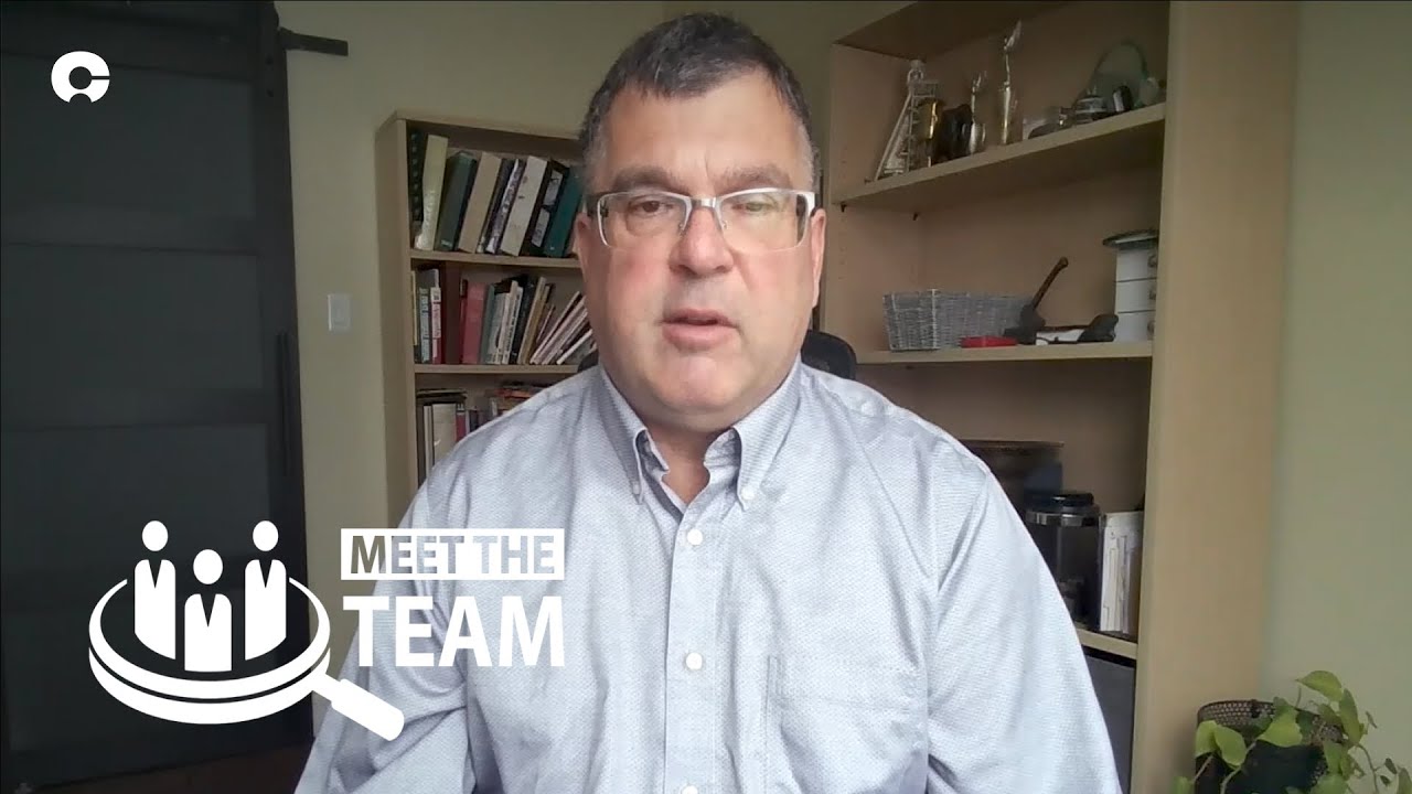 Компания New Found Gold (TSXV:NFG) - Знакомство с командой - Роберт Ассабги