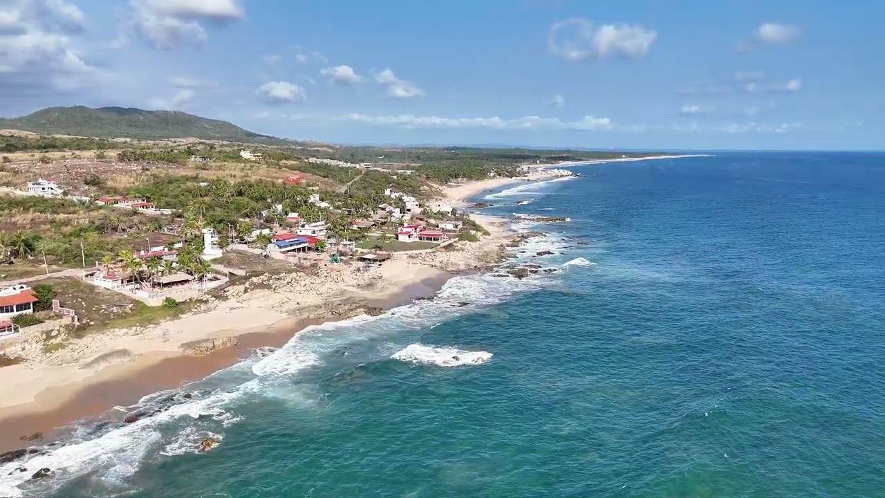 Playa Ventura | Guerrero | Mexico