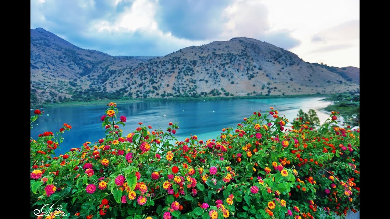 Crete My Second Home - Kalo Mina.. Hello September!