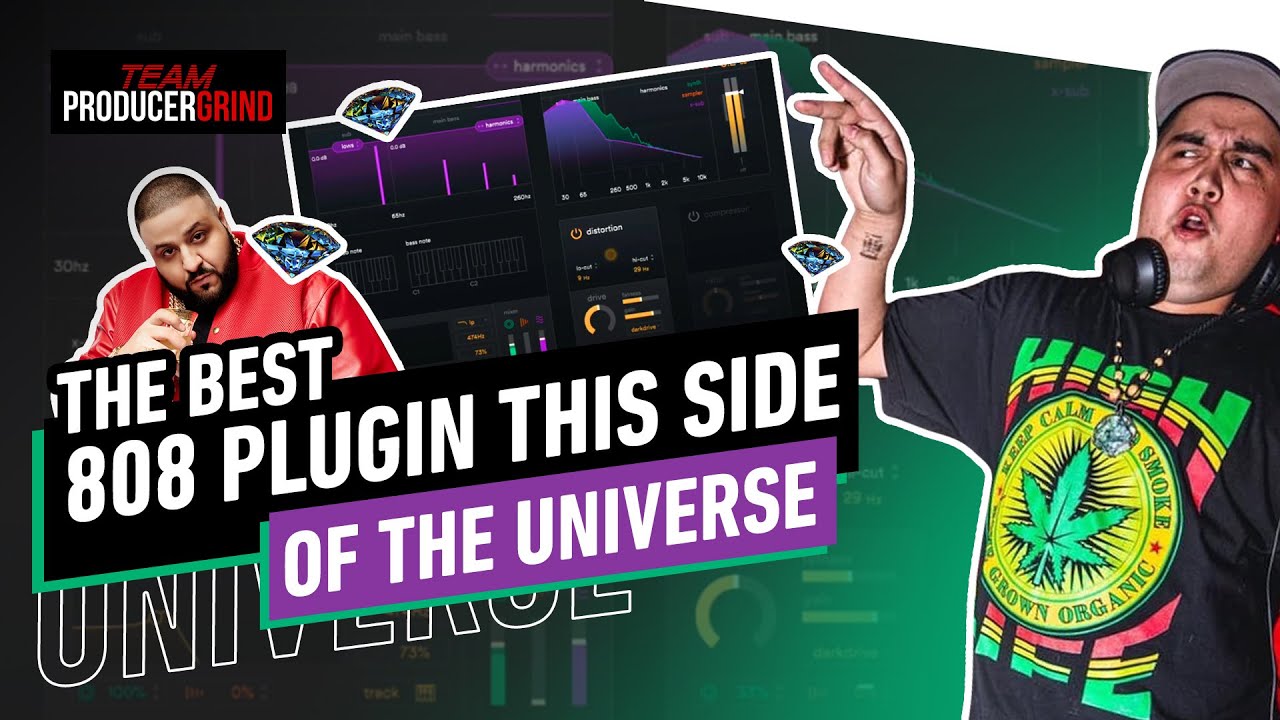 This Will Make Your 808 100Xs Better!! How to Make Your 808 Sound Better FL | SubLab VST Tutorial