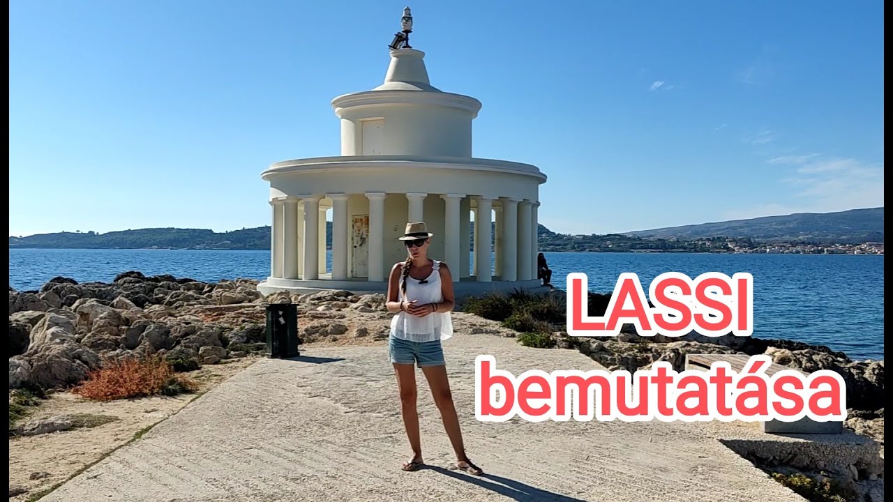 Lassi partjainak bemutatása