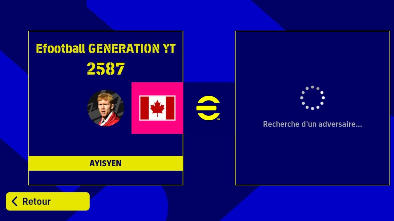 Rank division 2 / efootball 2023
