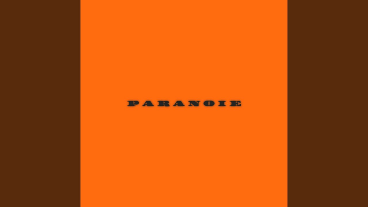 Paranoie