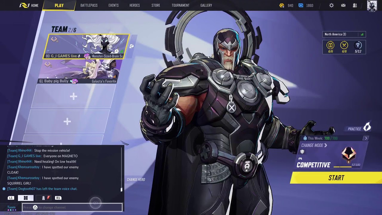 GJGAMESlive 🕹️JOIN UP🕹️ Marvel Rivals CHILL STREAMING EVERYDAY & also other epic games🔥🚬😂🍆🎯🔫