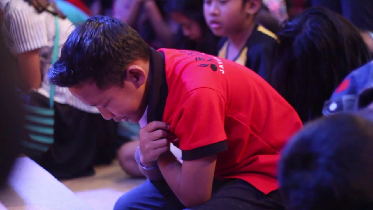laporan Kemenangan KKR Eaglekidz Neraka itu Nyata (GMS salatiga)