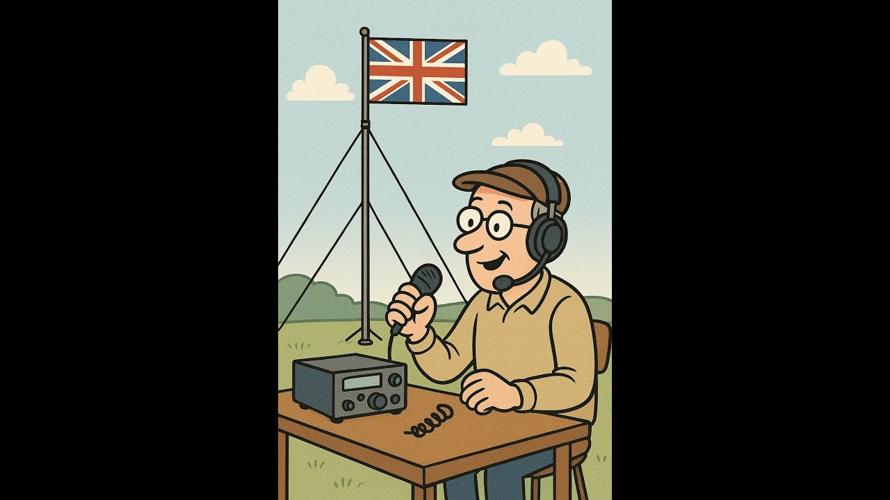 Ham Radio's most scorned antenna - the G5RV.
