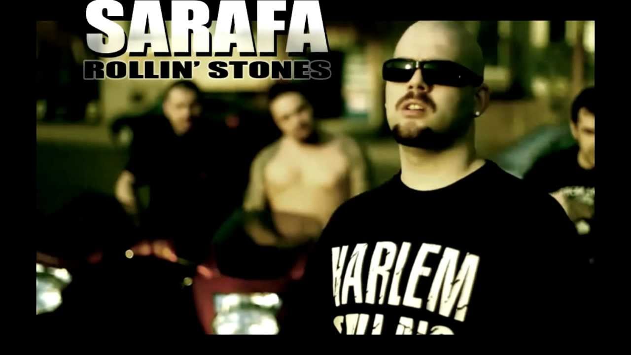 Sarafa - Rolling Stones feat. Hoodini, X, Dobri Momcheta & Fo