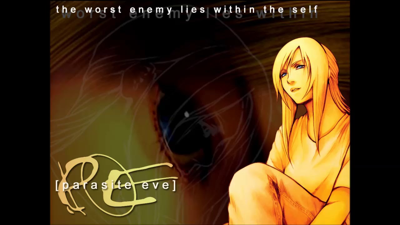 Parasite Eve - Plosive Attack (Remix)