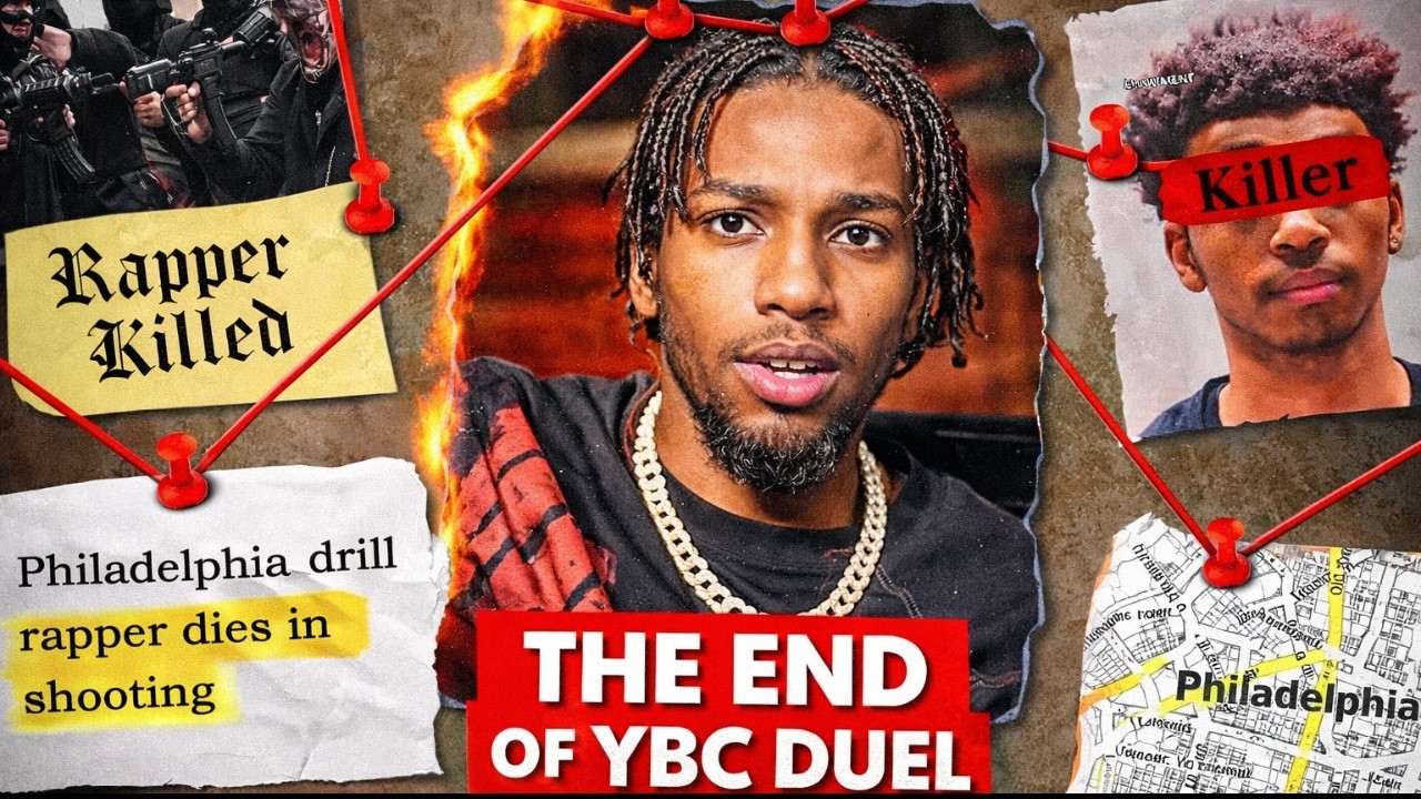 The Tragic End of YBC Dul