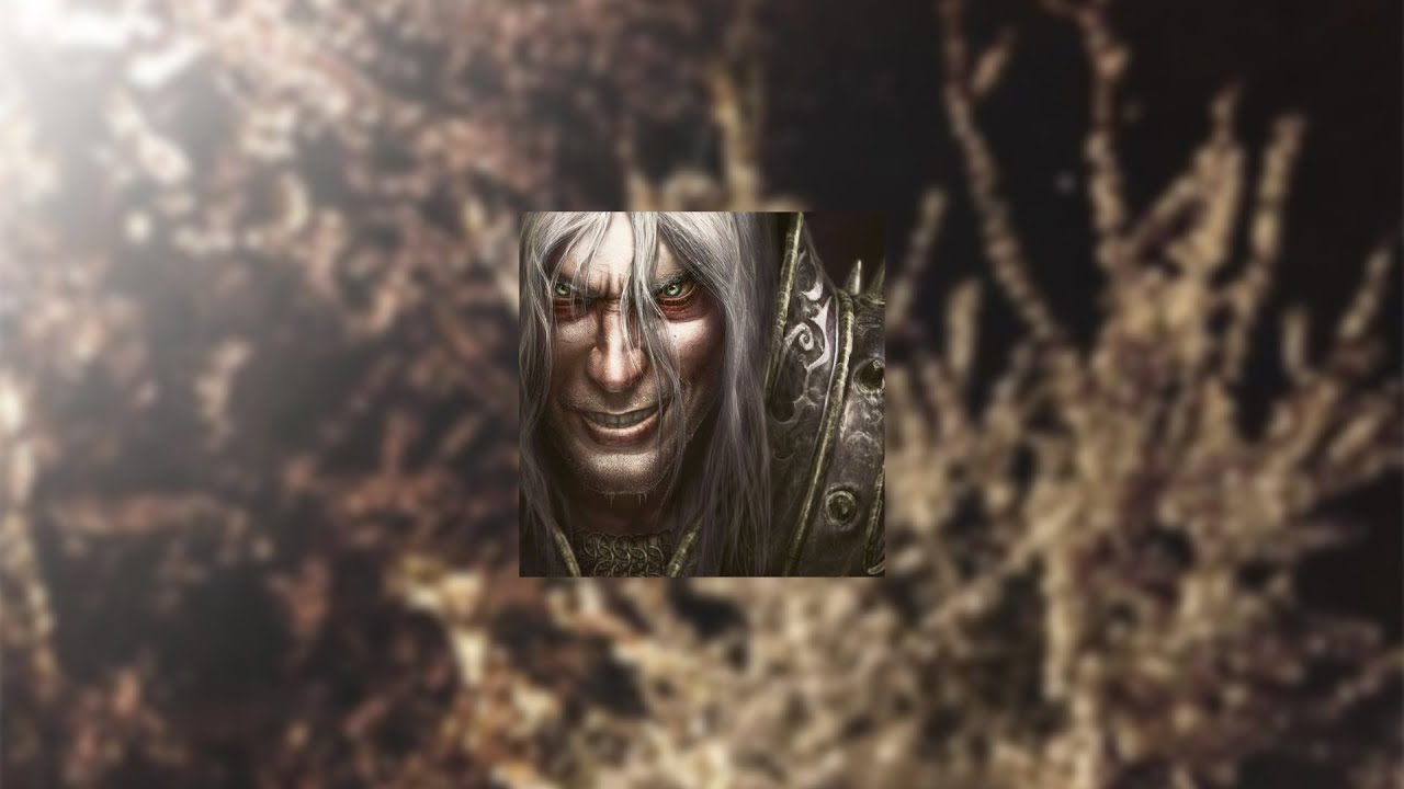 фразы артаса под эмбиент | arthas x ambient