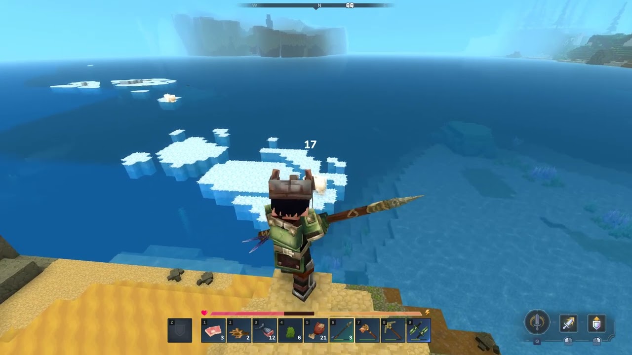 Hytale Gameplay #hytalebeta #roblox #hytalegameplay