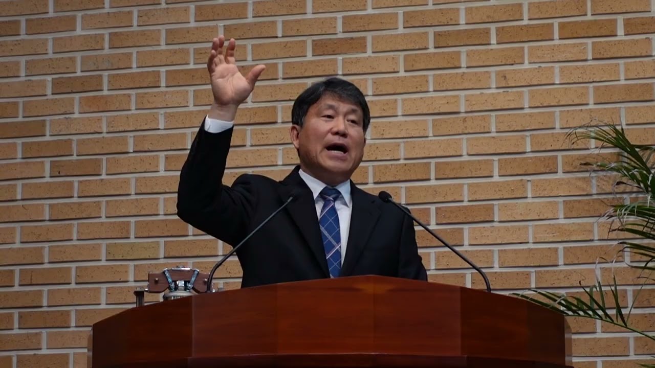 인천나루터교회 2026년2월15일 주일오전예배 설교