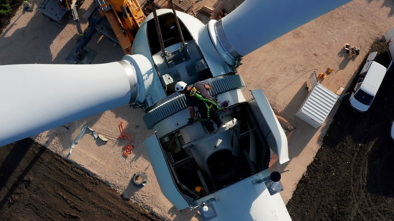 Wind Turbine LTW42 250 kW: Where Compact Design Meets High Performance