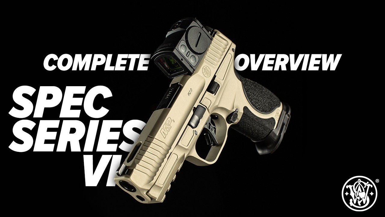Spec Series VI M&P&reg; Metal Compact | Complete Overview