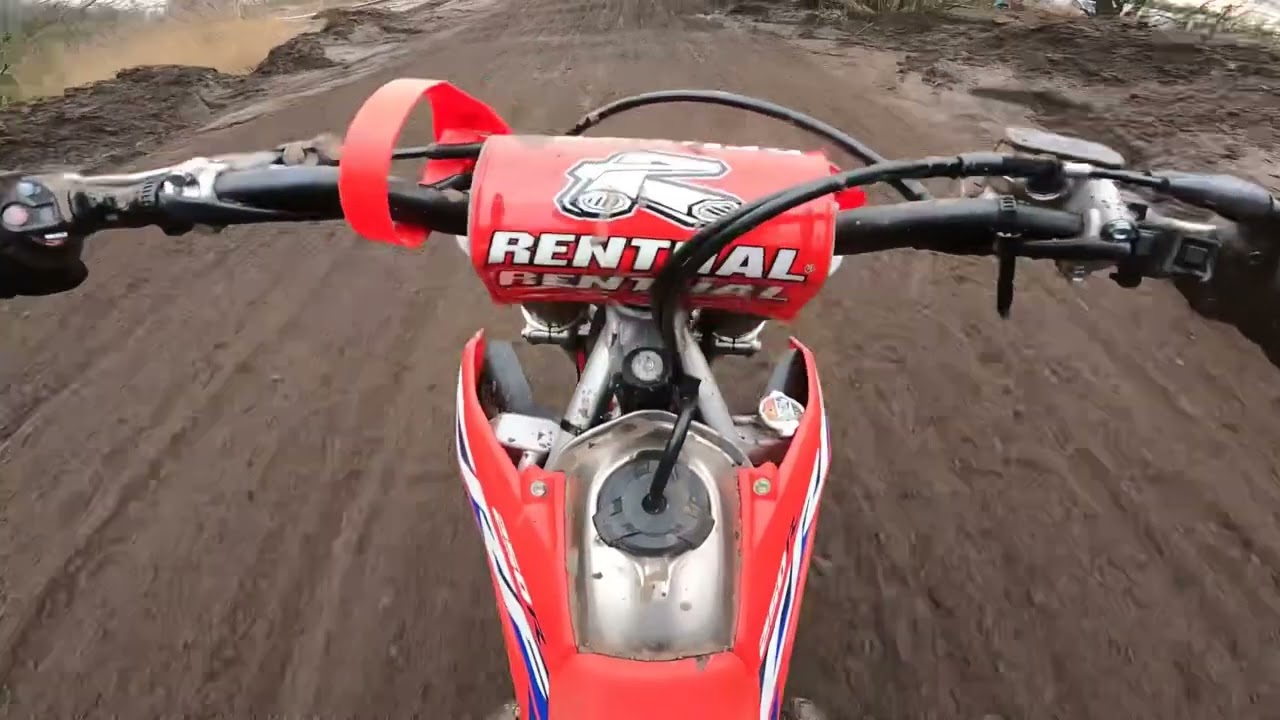 A Lap around Leisure Lakes Mx Track - 28/01/24