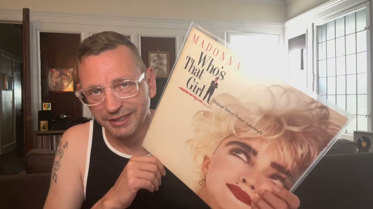 Revisiting my Madonna Collection on Vinyl. Part: One