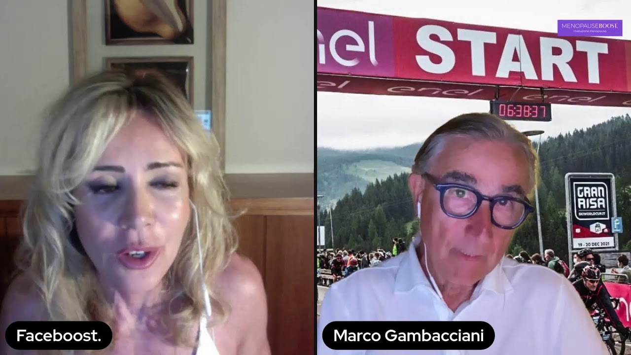 Le Terapie Ormonali: Scienza, storia e verit&agrave; nascoste. Con dr Marco Gambacciani