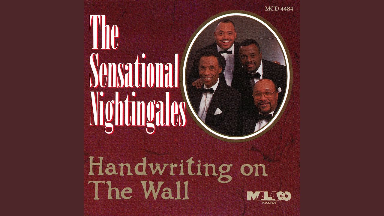 Handwriting On the Wall