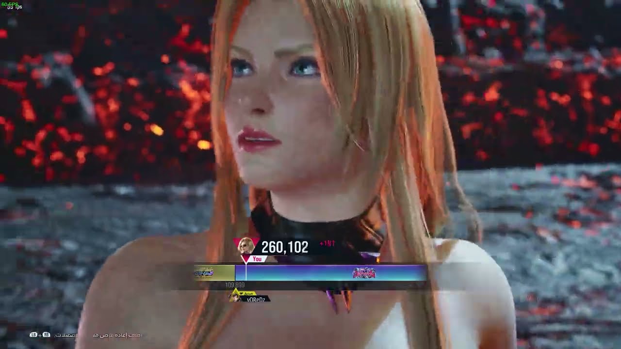 TEKKEN8 NINA (ME) VS Dragunov(BerserkerRage) Ranked Matches 😎🎆 [4K/60FPS]