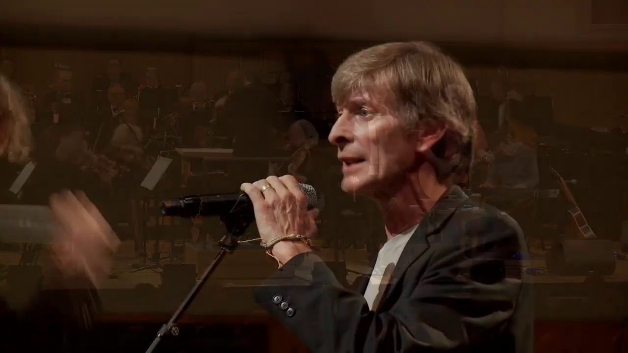 Never Alone, Seán Keane and the RTÉ Concert Orchestra