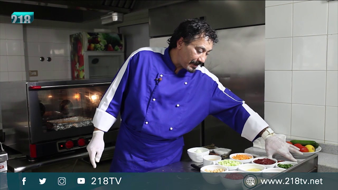 برنامج الصبح | أطباق شهية مختلفة مع الشيف صلاح خليل