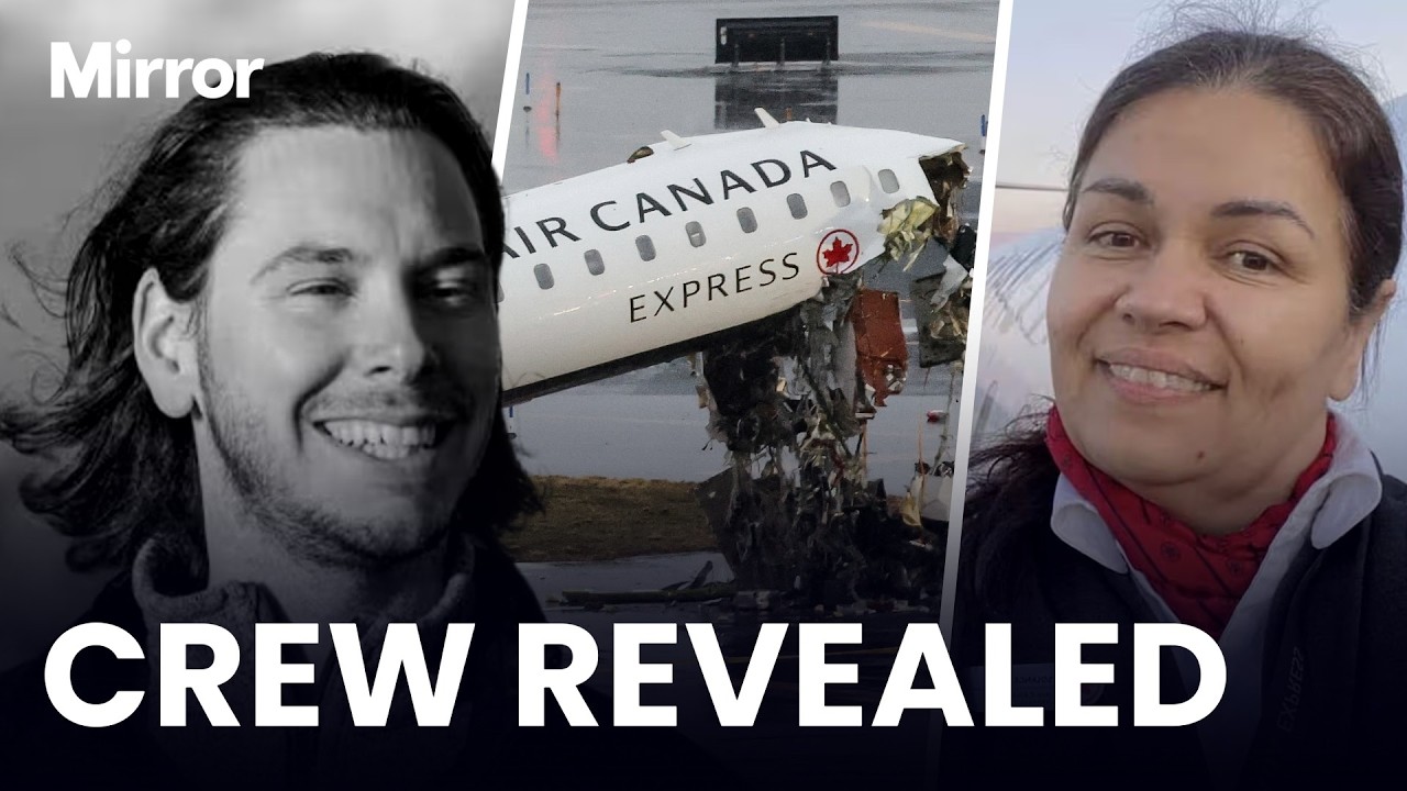 Имя первого пилота названо в связи с ужасной катастрофой в аэропорту Ла-Гуардия: стюардесса отлет...