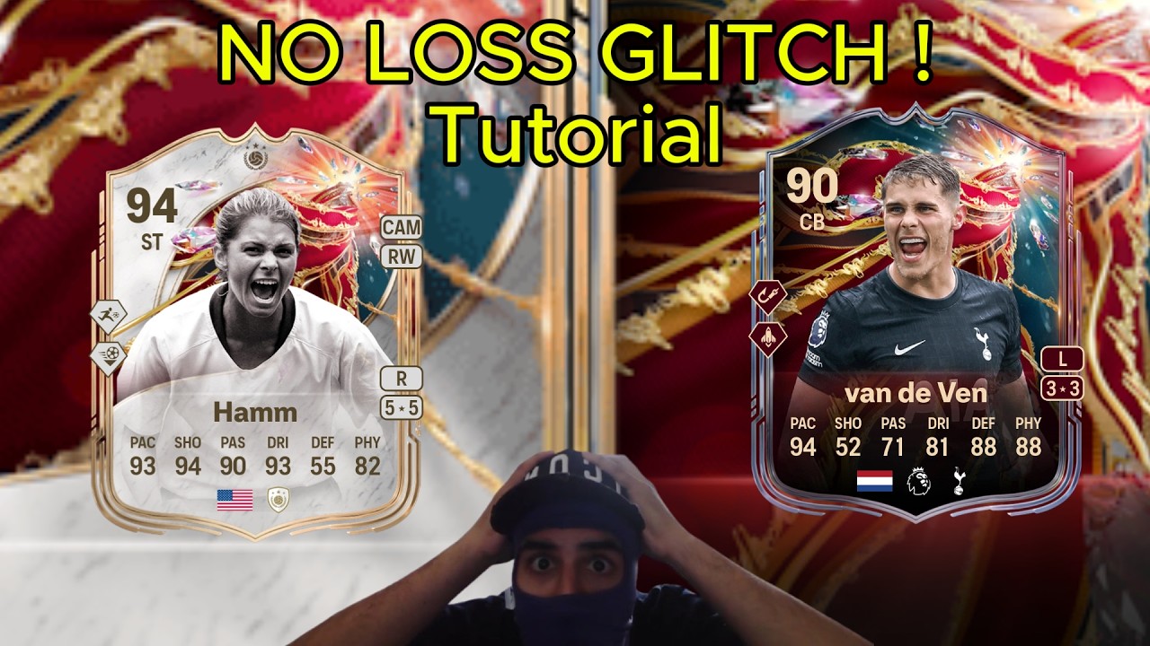 NEW EAFC 26 NO LOSS GLITCH! EASY! TUTORIAL!