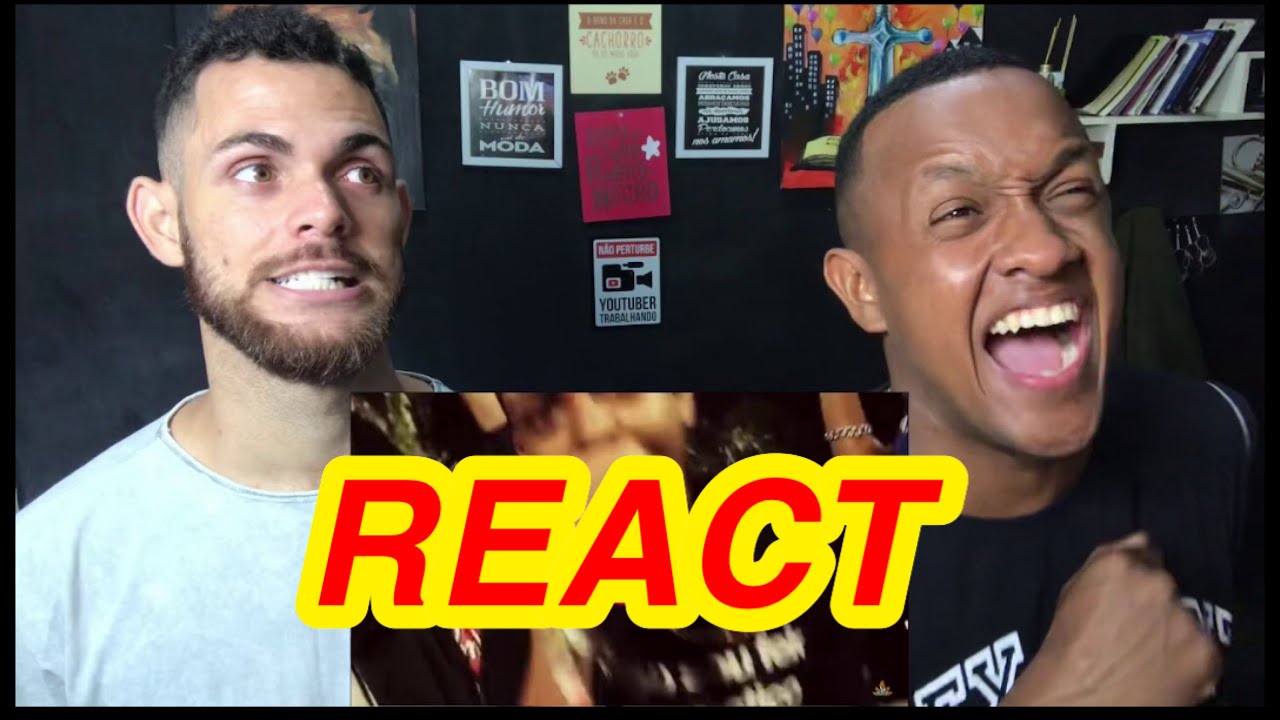 JayA luuck vs Salvador (REACT BLACKIEL )